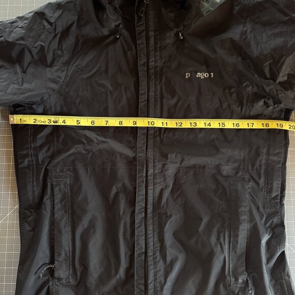 Patagonia Rain Jacket, Black, S - Picture 8 of 8